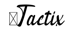 ​Tactix - logo